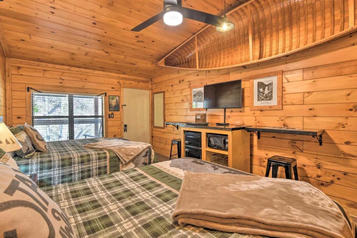 The Lodge Nantahala River Bryson City Exterior foto