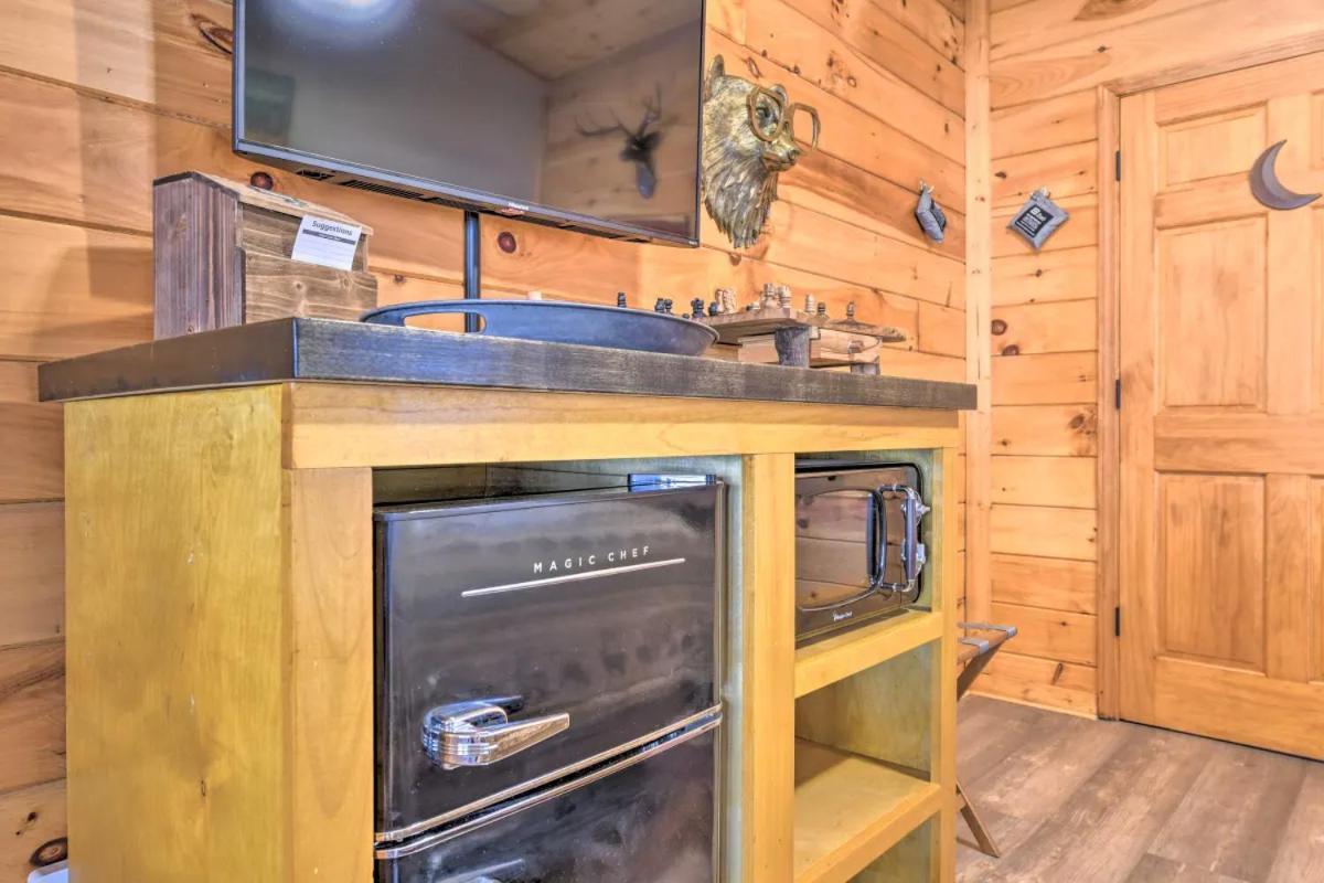 The Lodge Nantahala River Bryson City Exterior foto