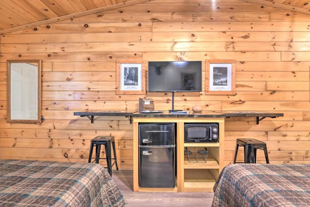 The Lodge Nantahala River Bryson City Exterior foto